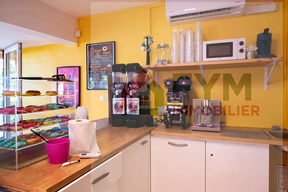 Commerce à LA POSSESSION