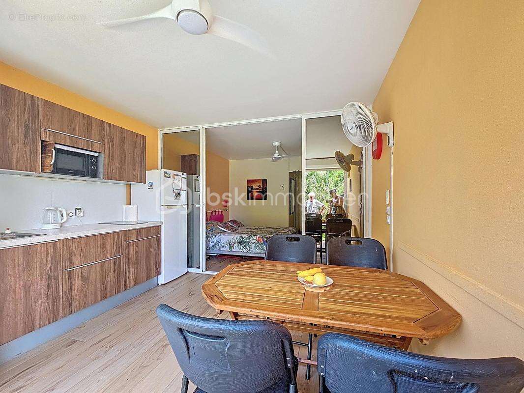 Appartement à SAINT-FRANCOIS