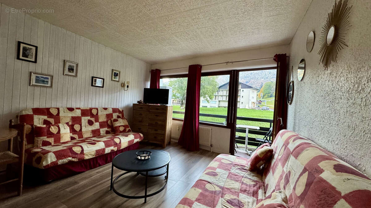 Appartement à AILLON-LE-JEUNE