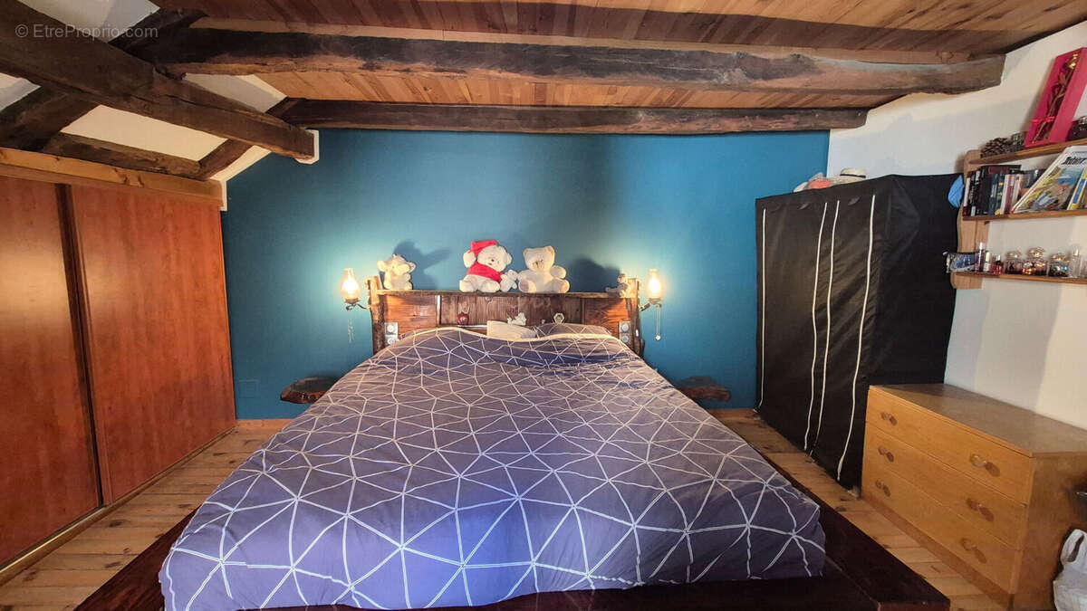 Maison à SAINT-COME-D'OLT