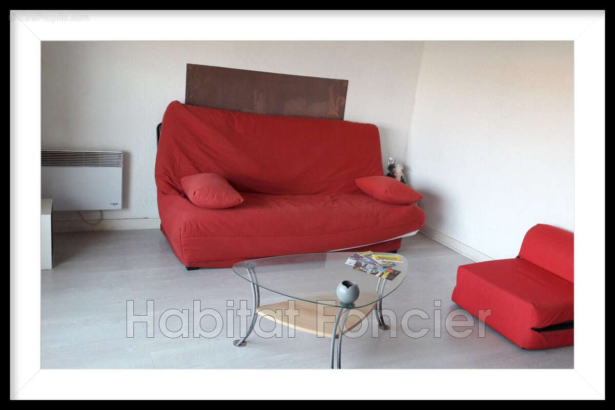 Appartement à CANET-EN-ROUSSILLON