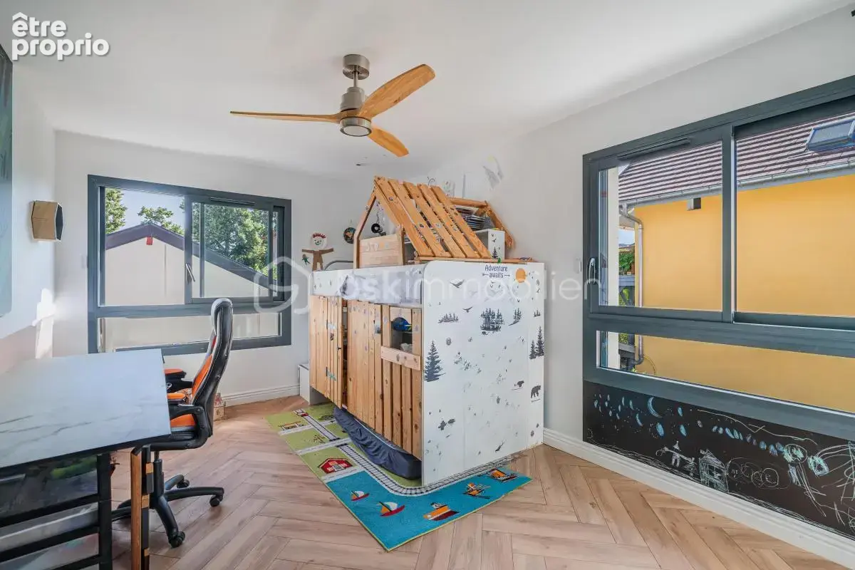 Maison mitoyenne 5 pièces avec Garage - Centre-ville d'Annecy - photo 16