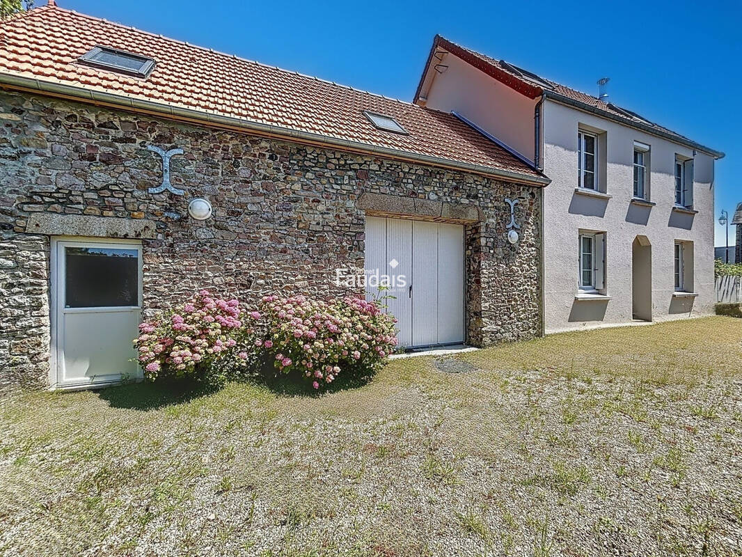 Maison à GEFFOSSES
