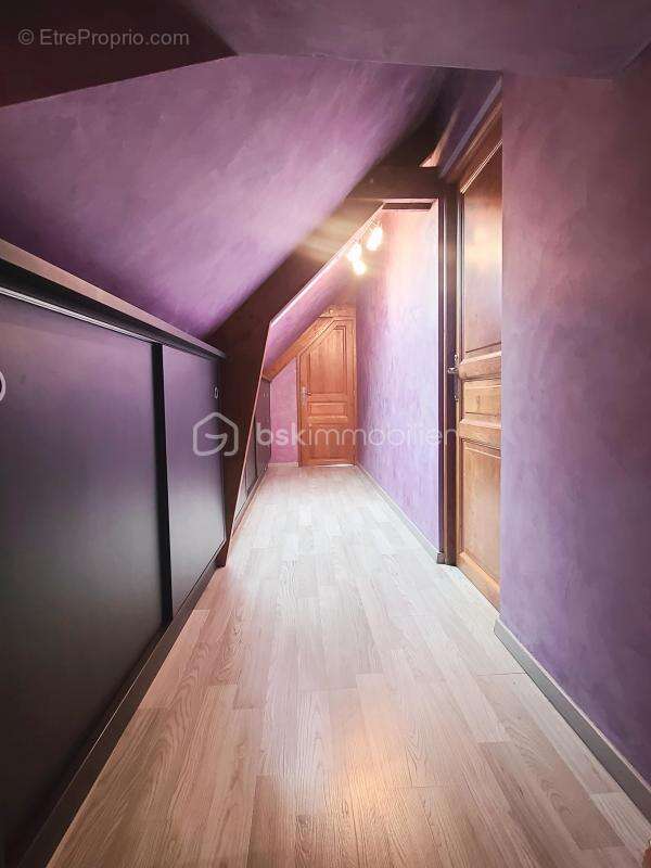 Maison à BOISSY-SOUS-SAINT-YON