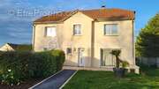 Maison à ISLES-SUR-SUIPPE