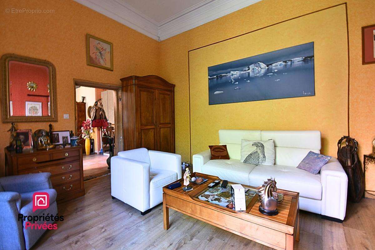 Appartement à SAINT-DIDIER-AU-MONT-D'OR