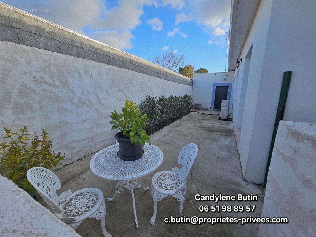 Maison à SAINT-GENIES-DE-FONTEDIT