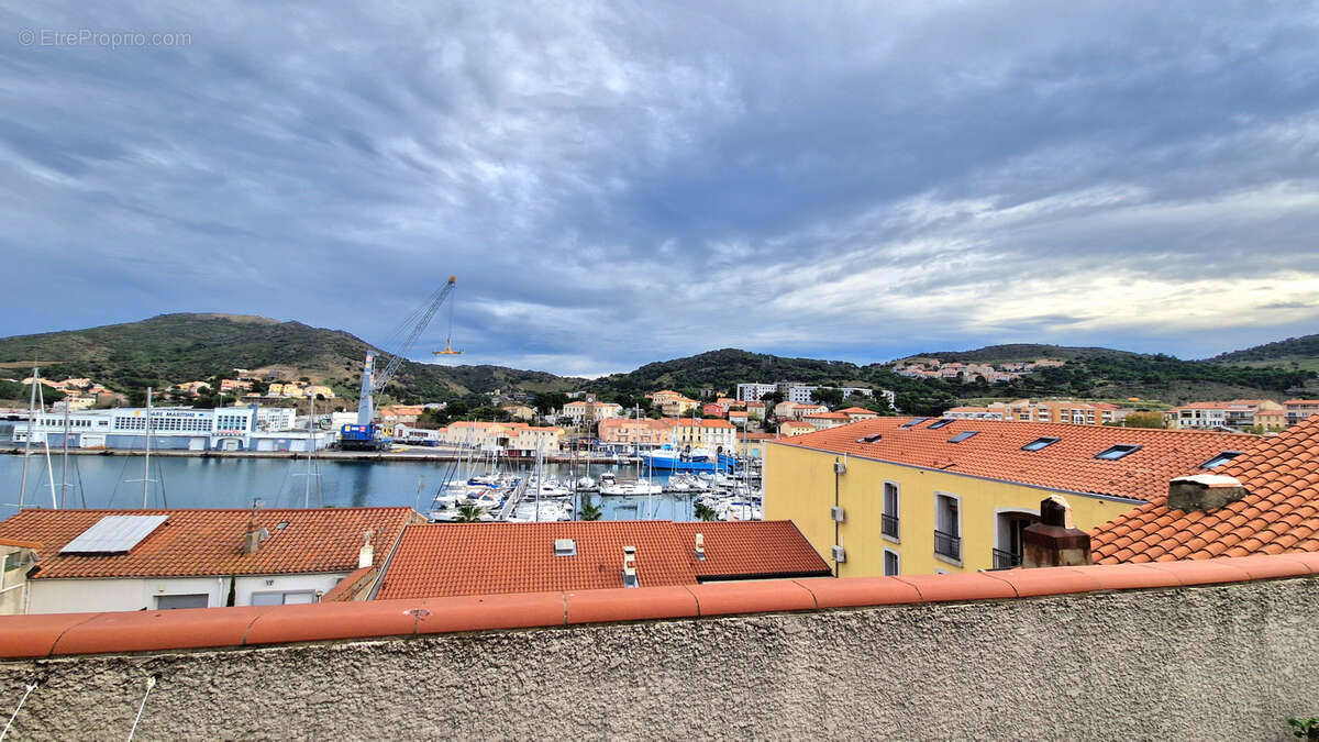 Appartement à PORT-VENDRES