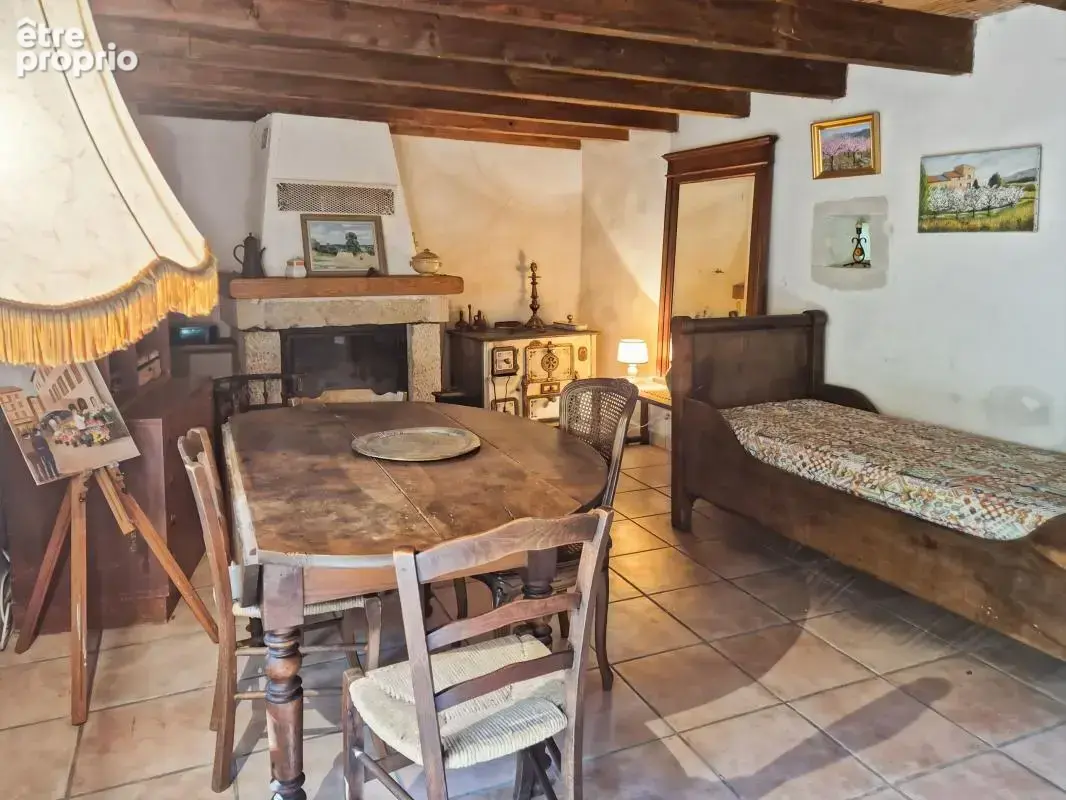 Dunière-sur-Eyrieux – Authentique propriété en pierre au cœur d'un écrin de nature - photo 18