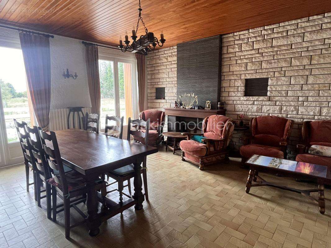 Maison 3 chambres au calme JAU DIGNAC - photo 10