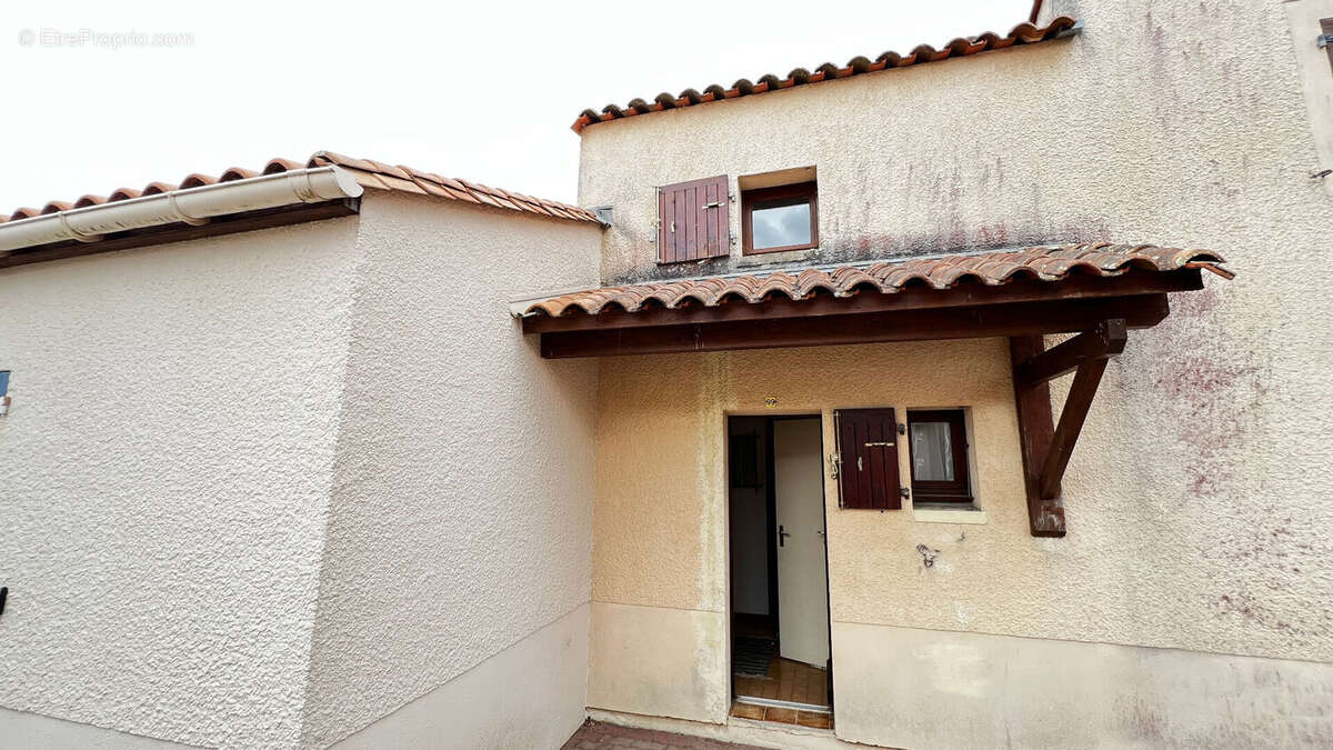 Maison à LES MATHES