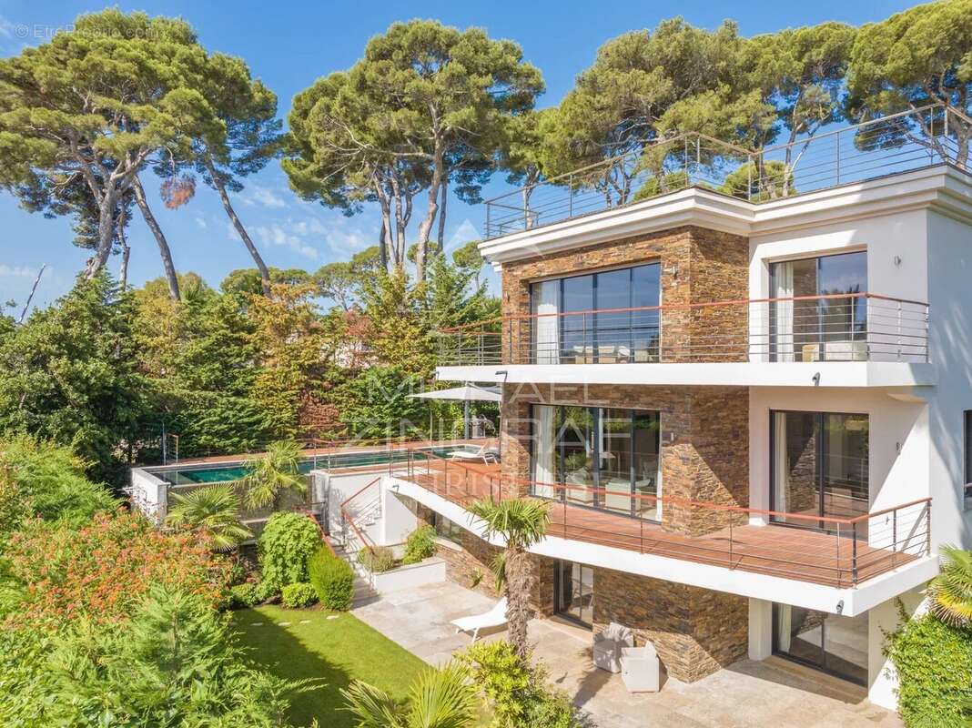 Maison à ANTIBES