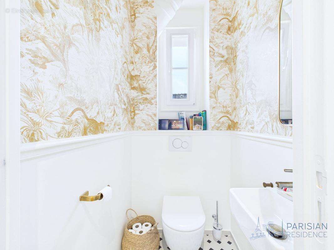 Appartement à PARIS-6E