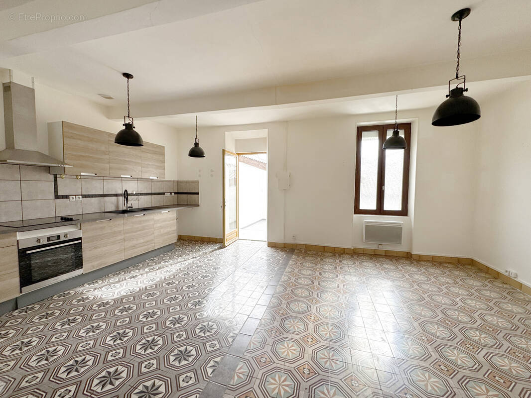 Maison à SALLELES-D'AUDE