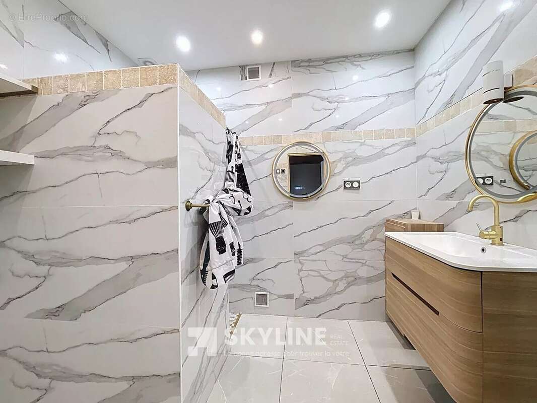 Maison à MARSEILLE-9E