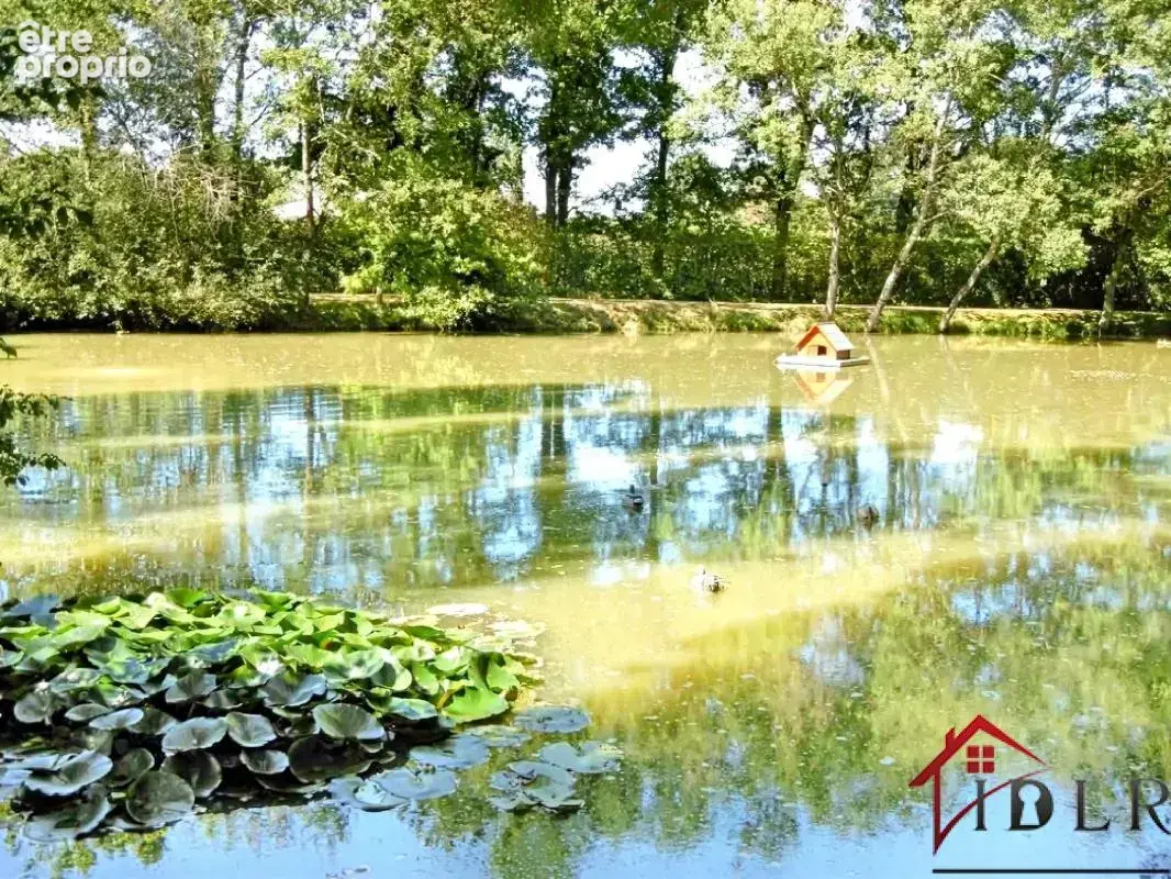 Propriété d'exception au coeur des Dombes - photo 9