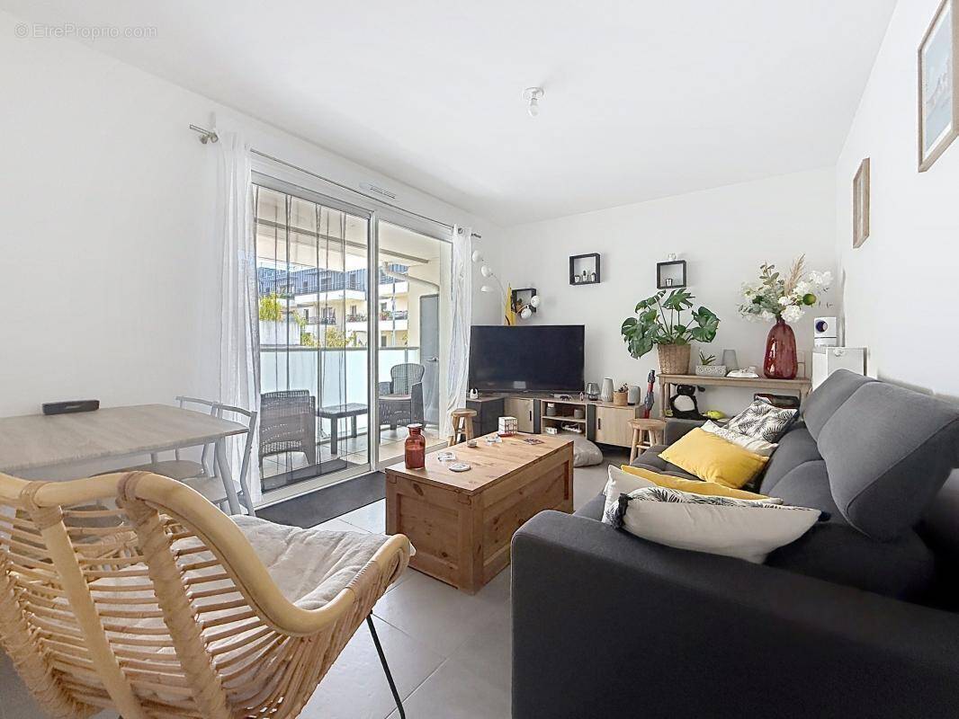 Appartement à LA ROCHELLE