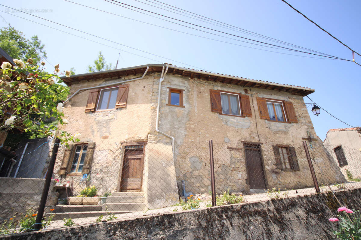 Maison à ROQUEFIXADE