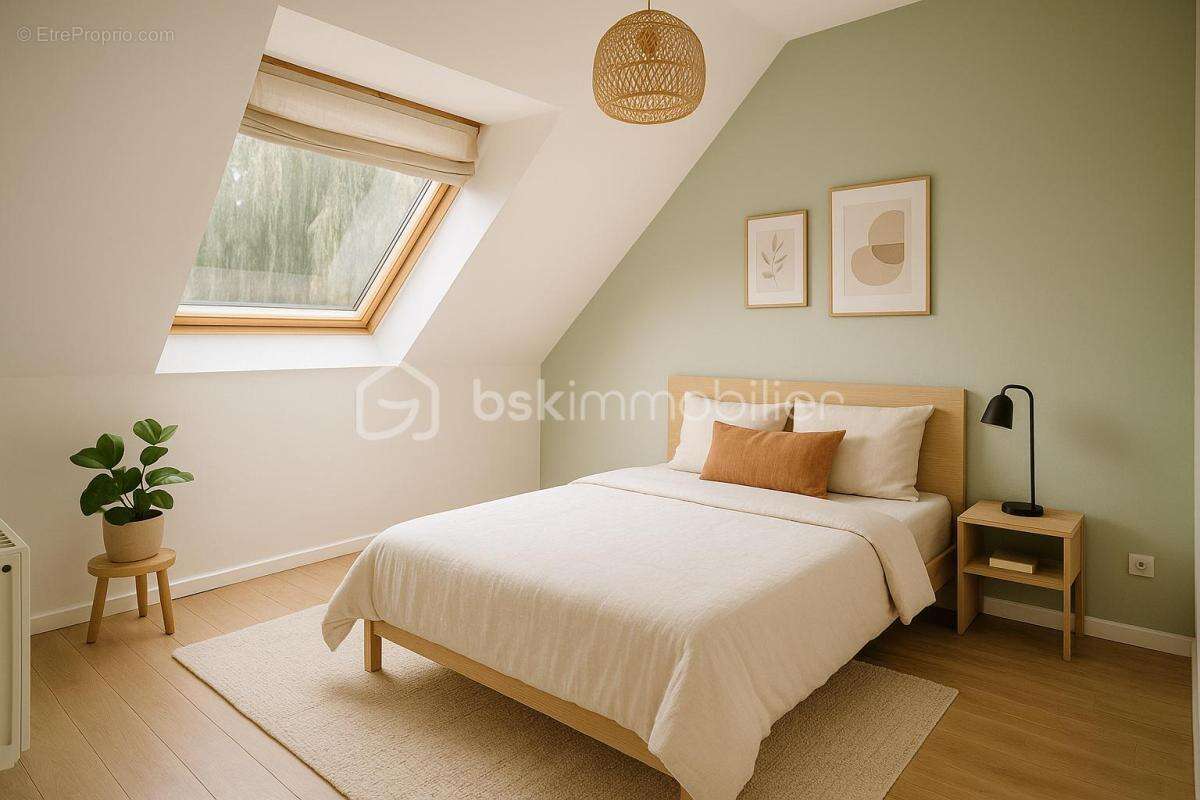 Appartement à SERRIS