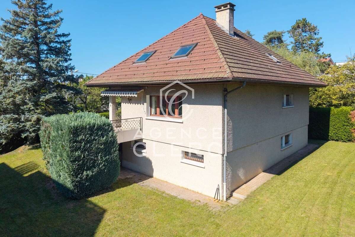 Maison à ANNECY-LE-VIEUX