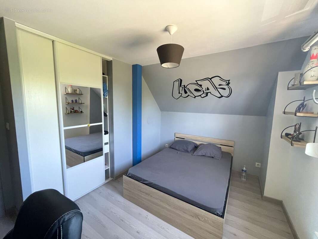 Maison à PULVERSHEIM