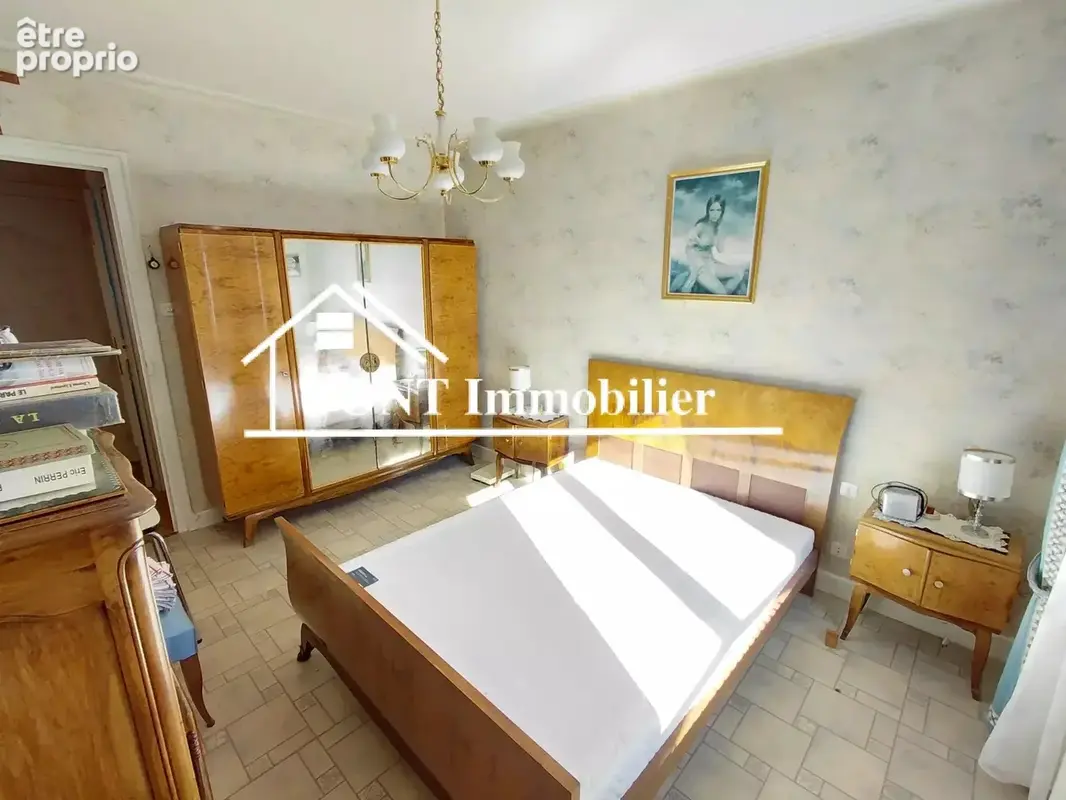 Saint-chamond, sainte-marie, maison 3 chambres - photo 4