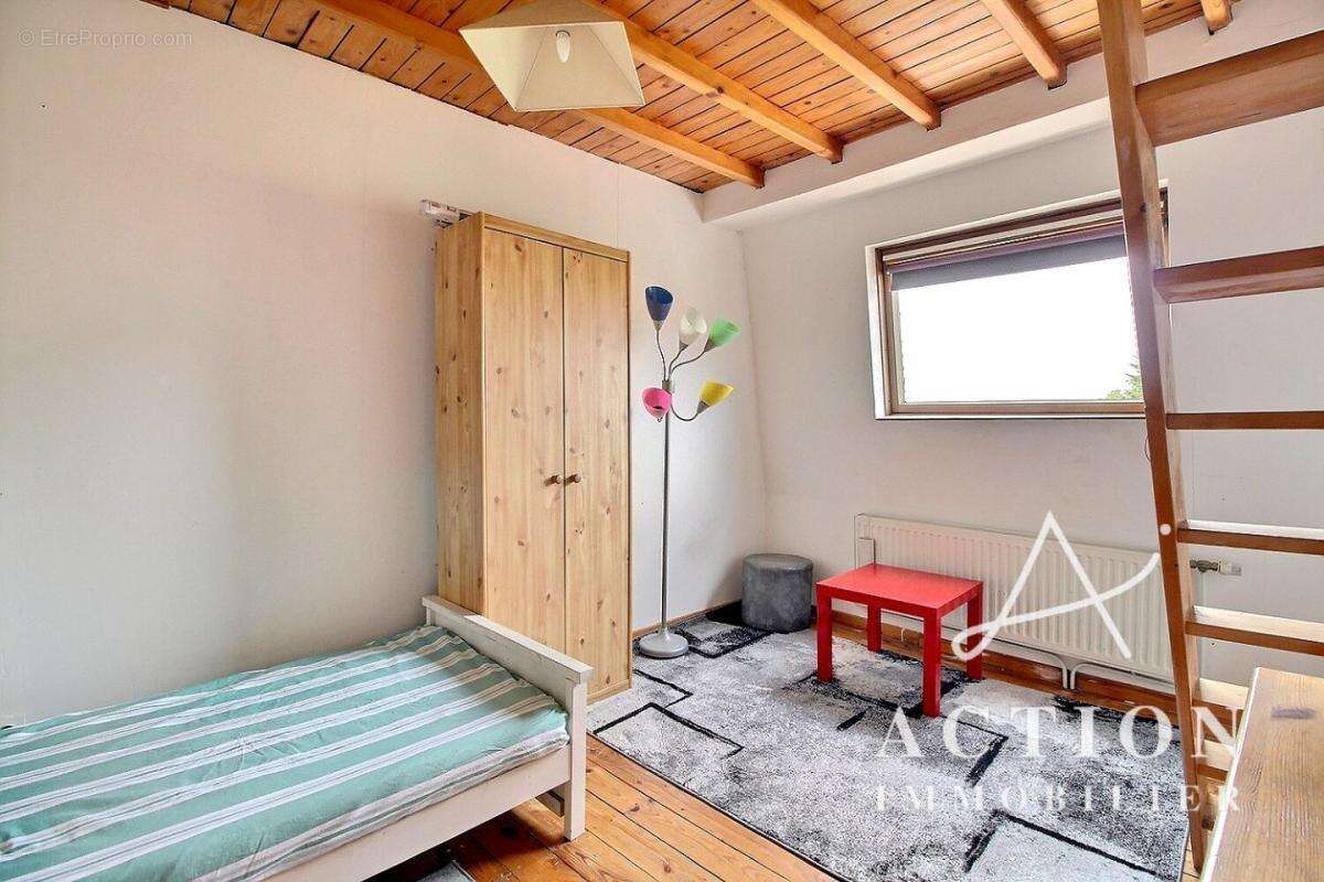 Vieux mons - 3 chambres - jardin - dependance - photo 7