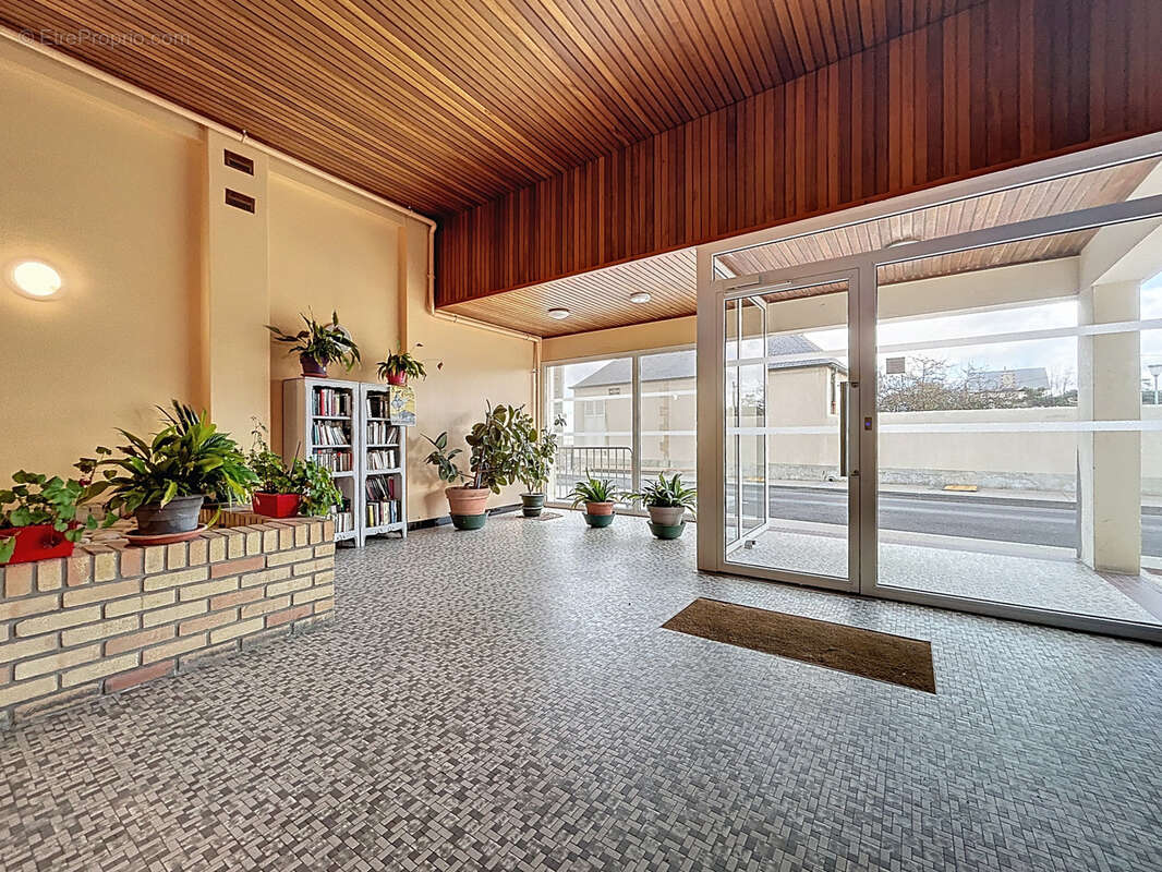 Appartement à GRANDCAMP-MAISY