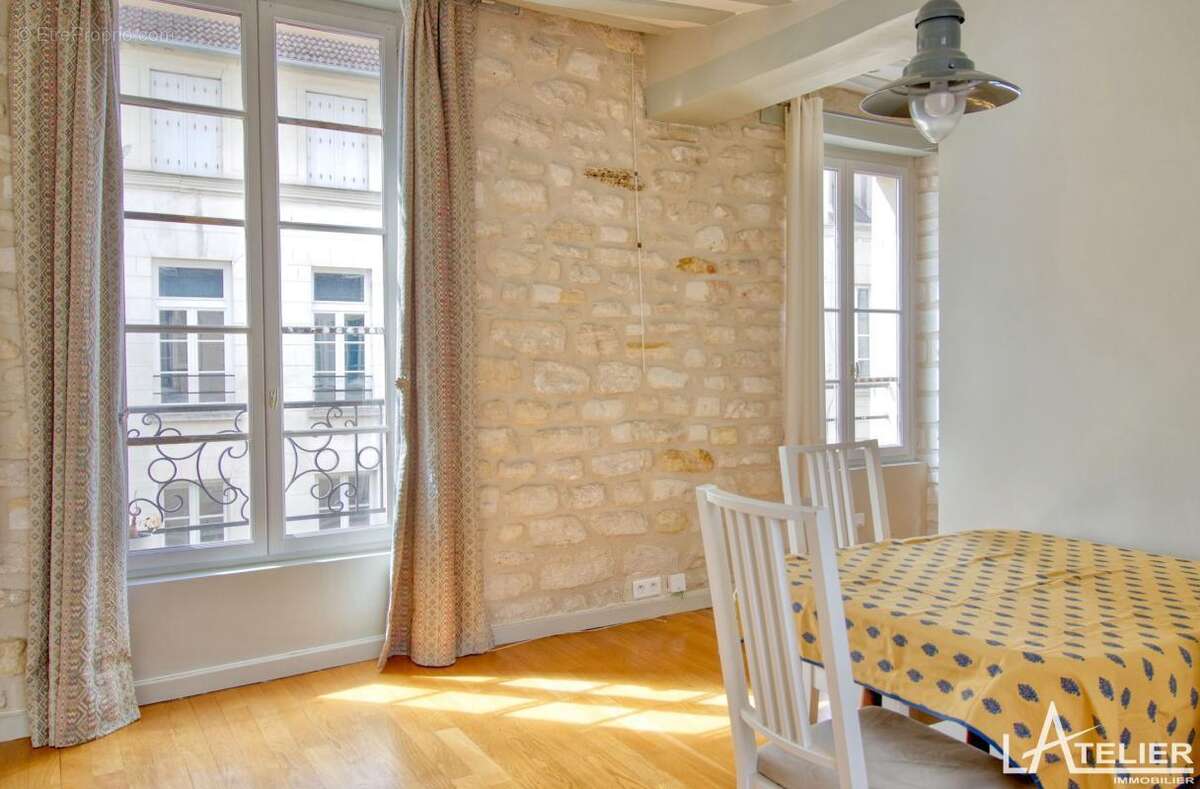 Appartement à SAINT-GERMAIN-EN-LAYE