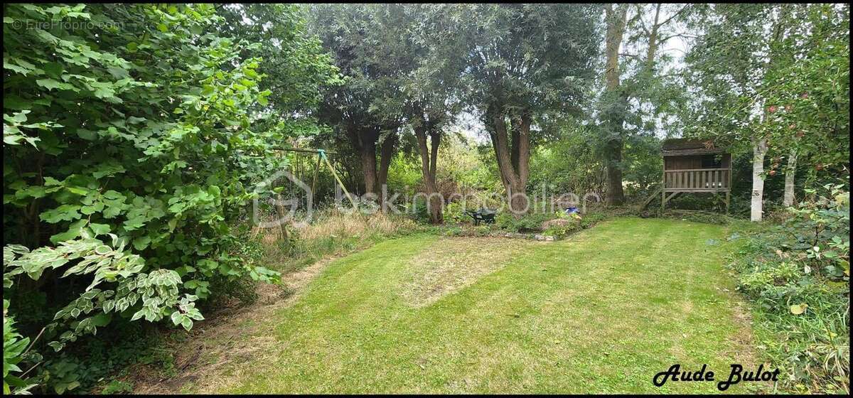 Maison à SAINGHIN-EN-MELANTOIS