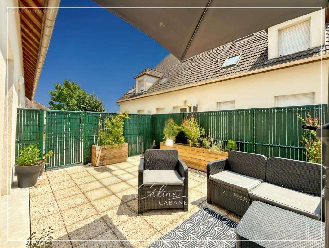 Appartement à GRETZ-ARMAINVILLIERS
