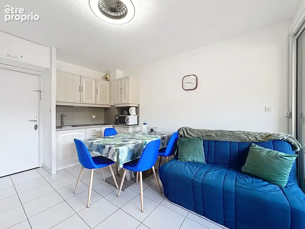 Appartement avec chambre et vue dégagée à proximité de la plage - photo 4