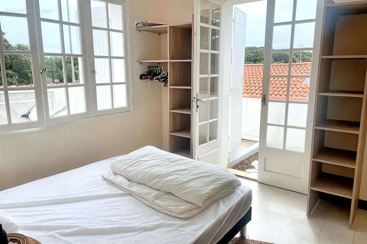 Maison à SAINT-GEORGES-D&#039;OLERON