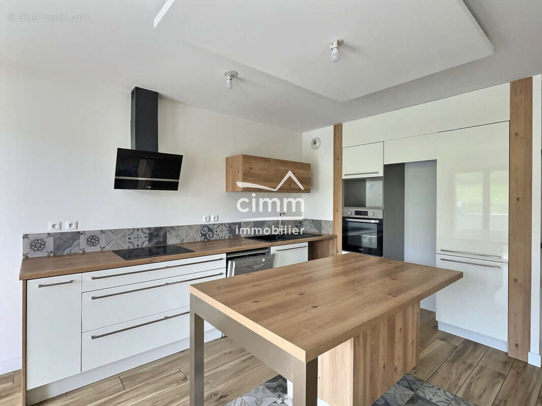 Appartement à SEYSSINS