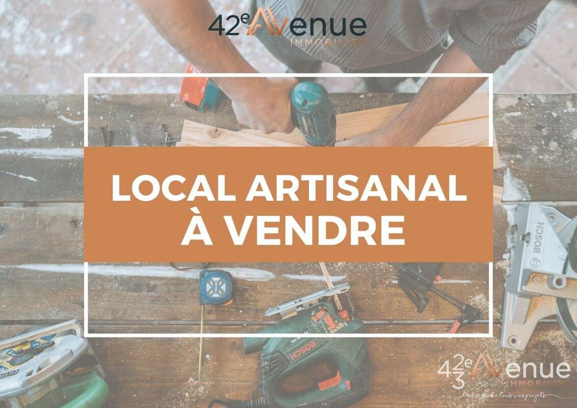 Commerce à SAINT-CHAMOND