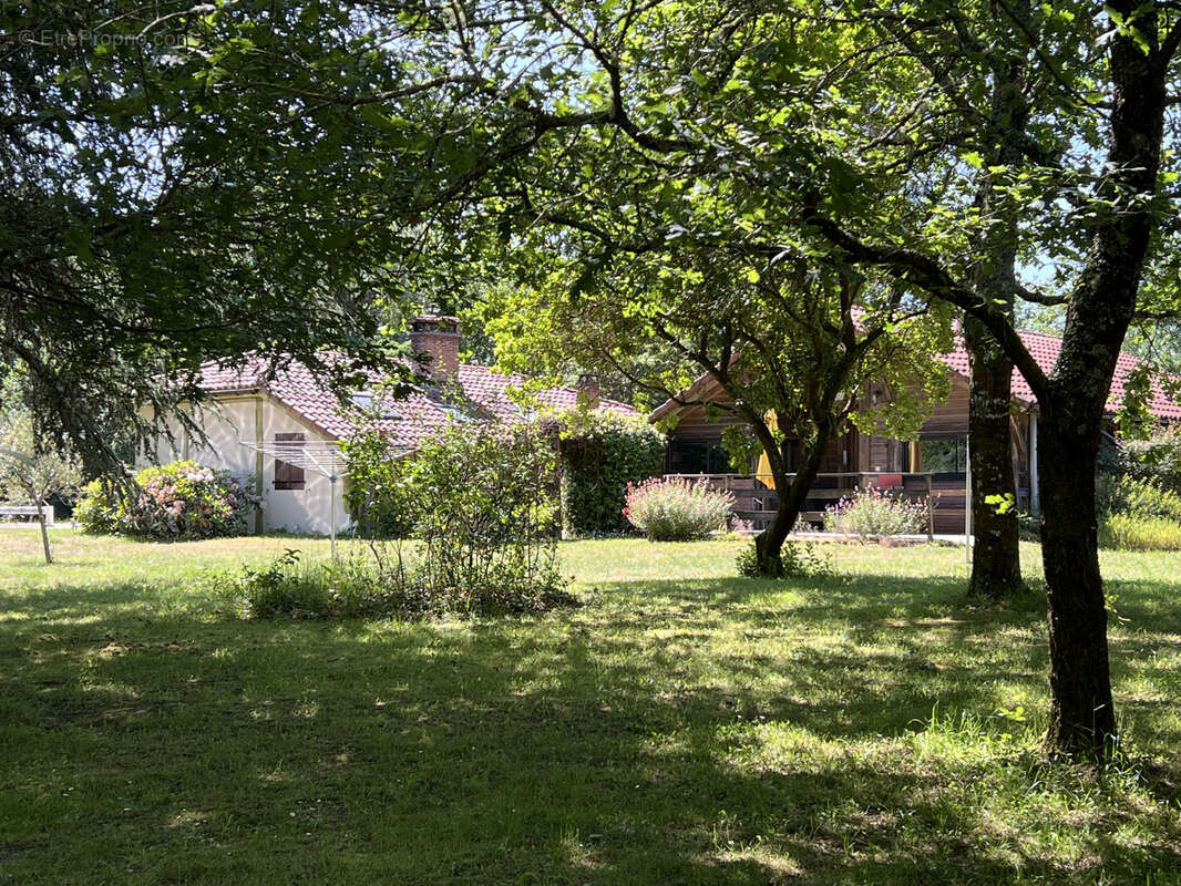 Maison à MAGESCQ
