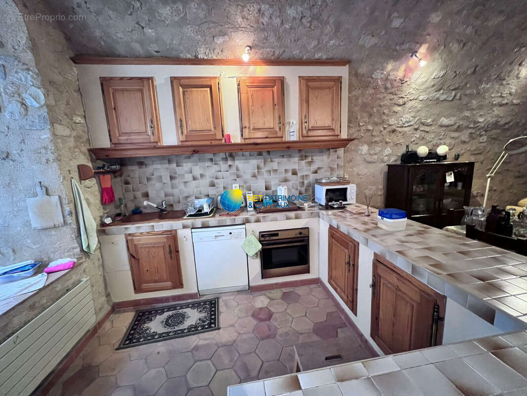 Maison à JOUQUES