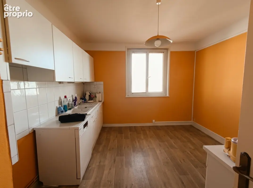 Brest-Hypercentre-Appartement 75 M² -2 chambres - balcon-vue mer - ascenseur - photo 11