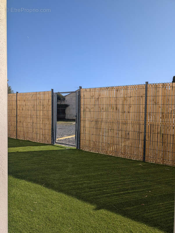 Appartement à MARSEILLAN