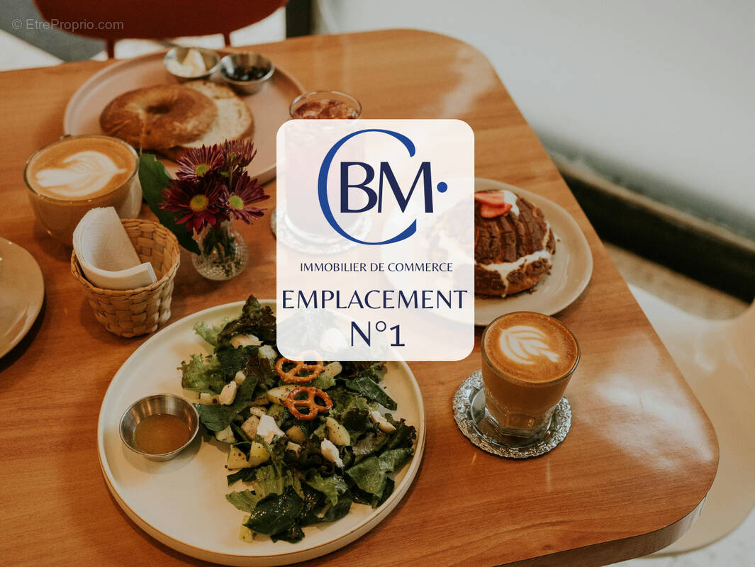 Commerce à TOULOUSE