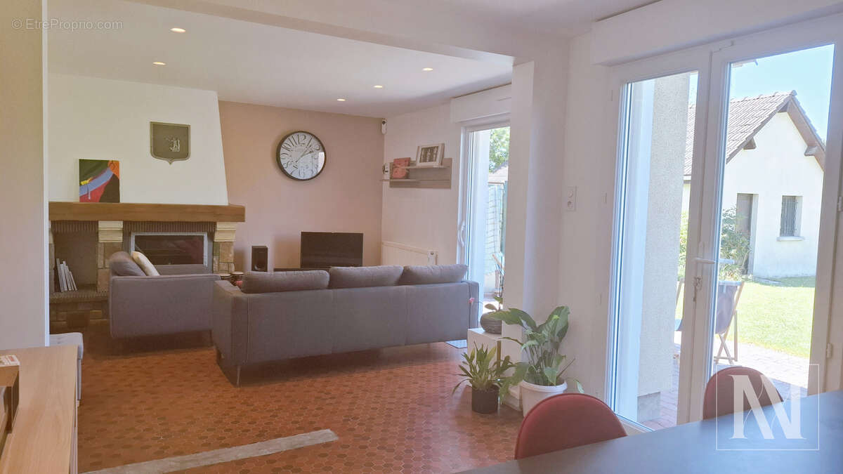 Maison secteur calme proche agglomération - photo 2