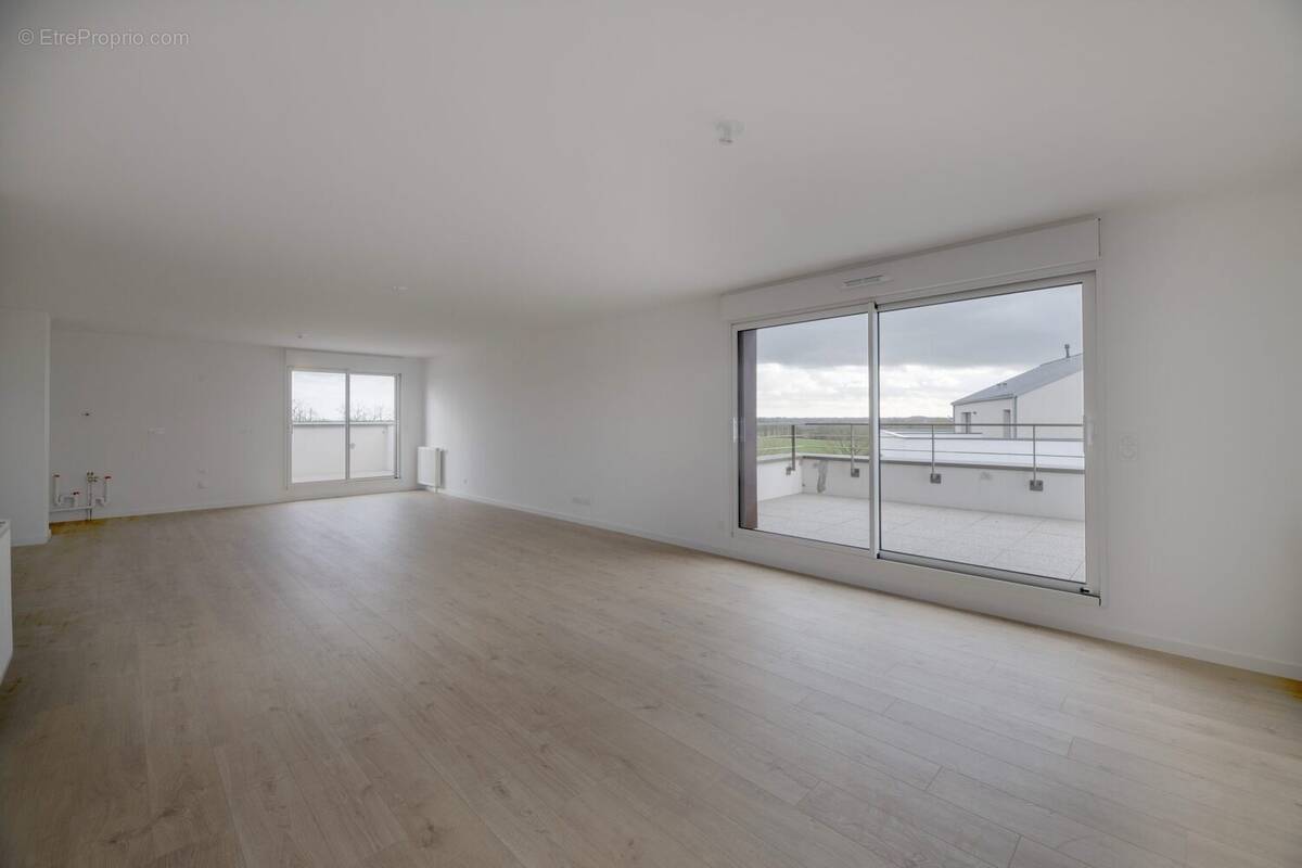Appartement à VERN-SUR-SEICHE