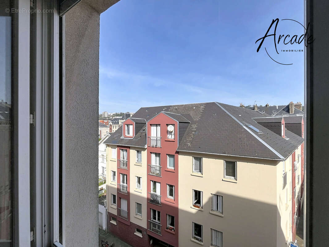 Appartement à LE HAVRE