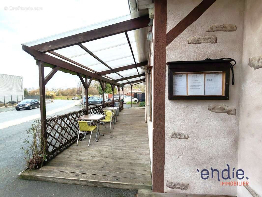 Commerce à POITIERS