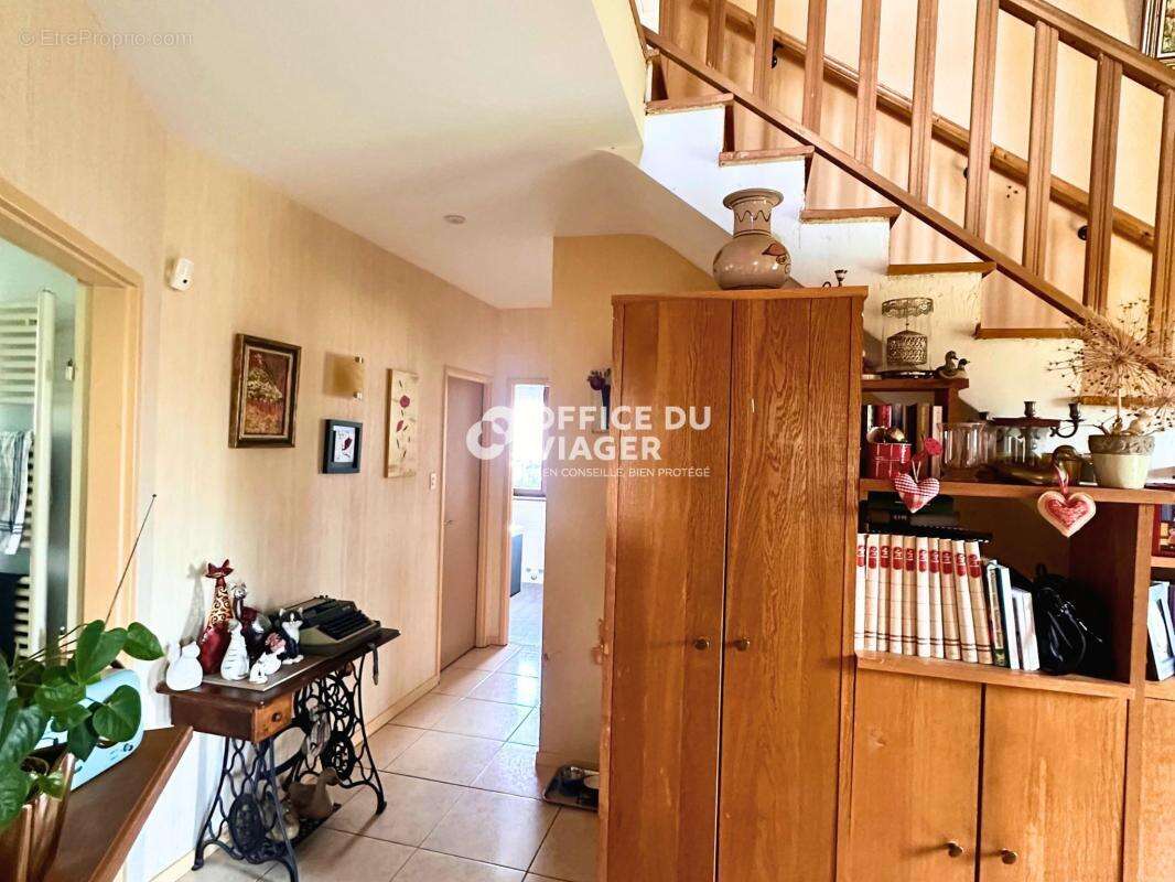 Maison à BANTZENHEIM