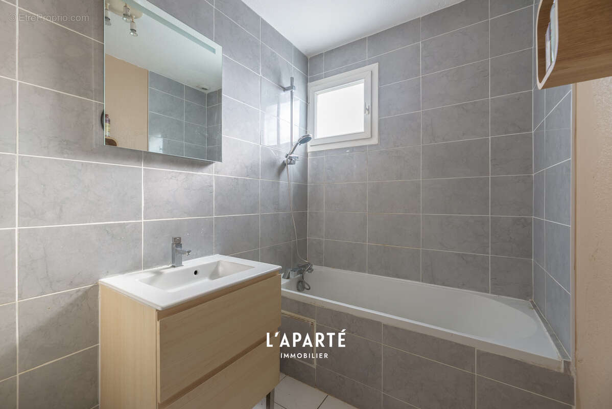 Maison à MARSEILLE-13E