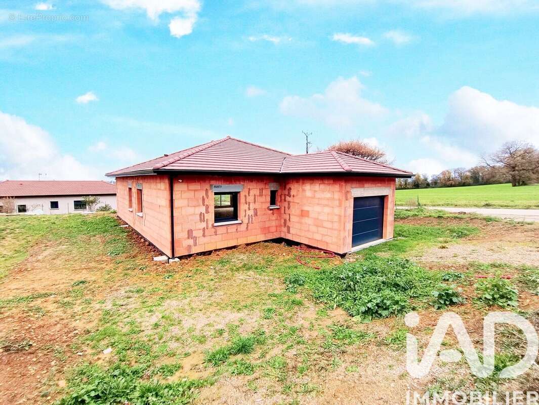 Photo 5 - Maison à MOISSIEU-SUR-DOLON