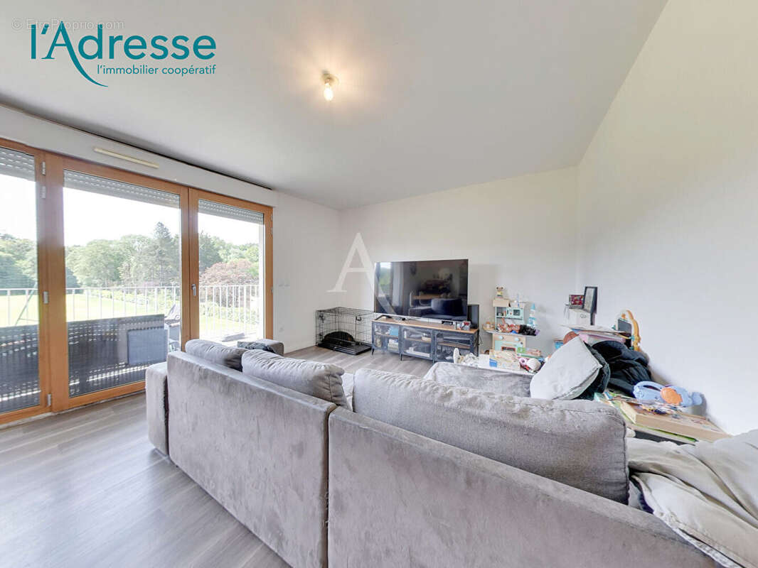 Appartement à NOISIEL