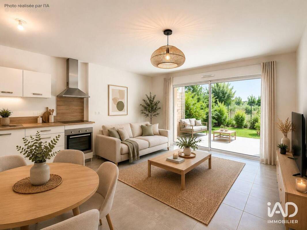 Photo 1 - Maison à ROQUEBRUNE-SUR-ARGENS