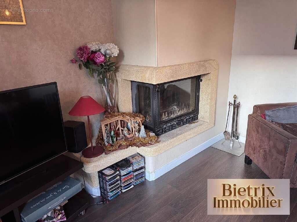 Maison à L'ISLE-ADAM